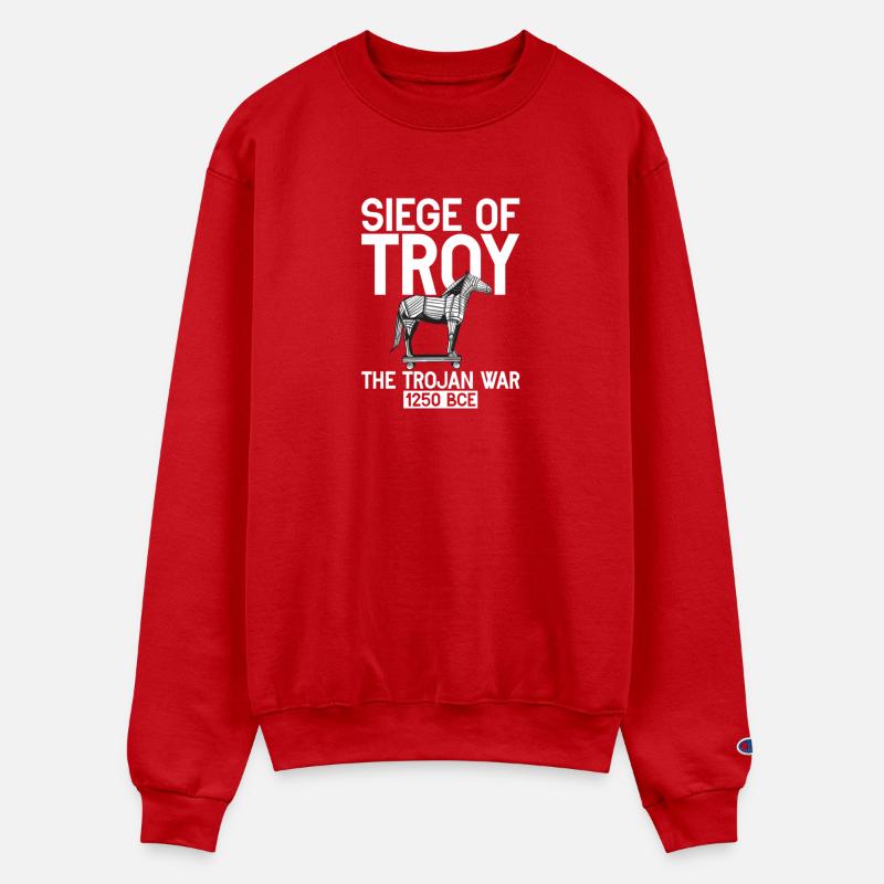 Siege Of Troy The Trojan War 1250 BCE Greek