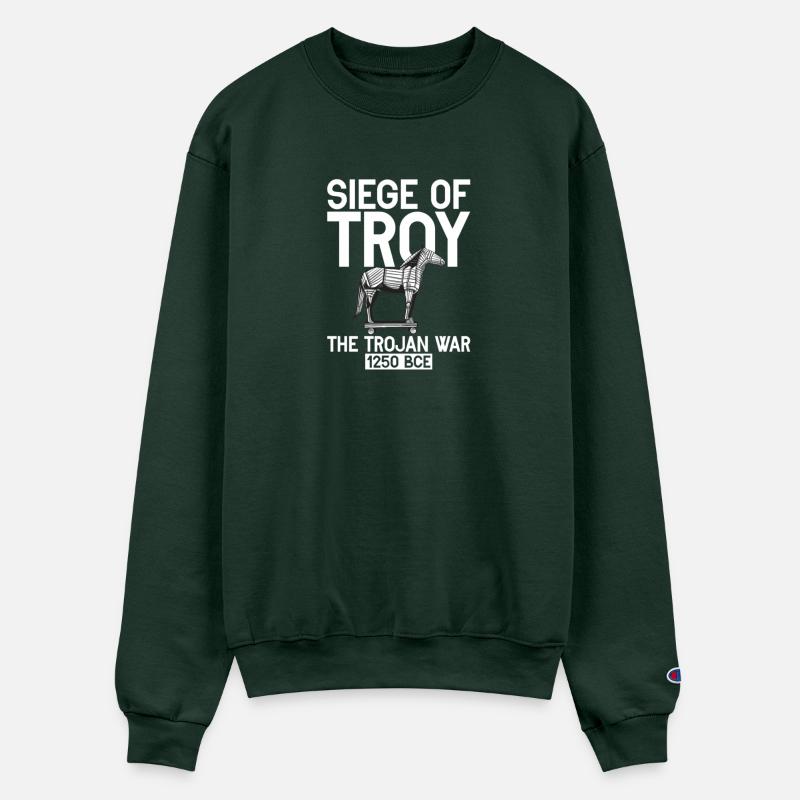Siege Of Troy The Trojan War 1250 BCE Greek