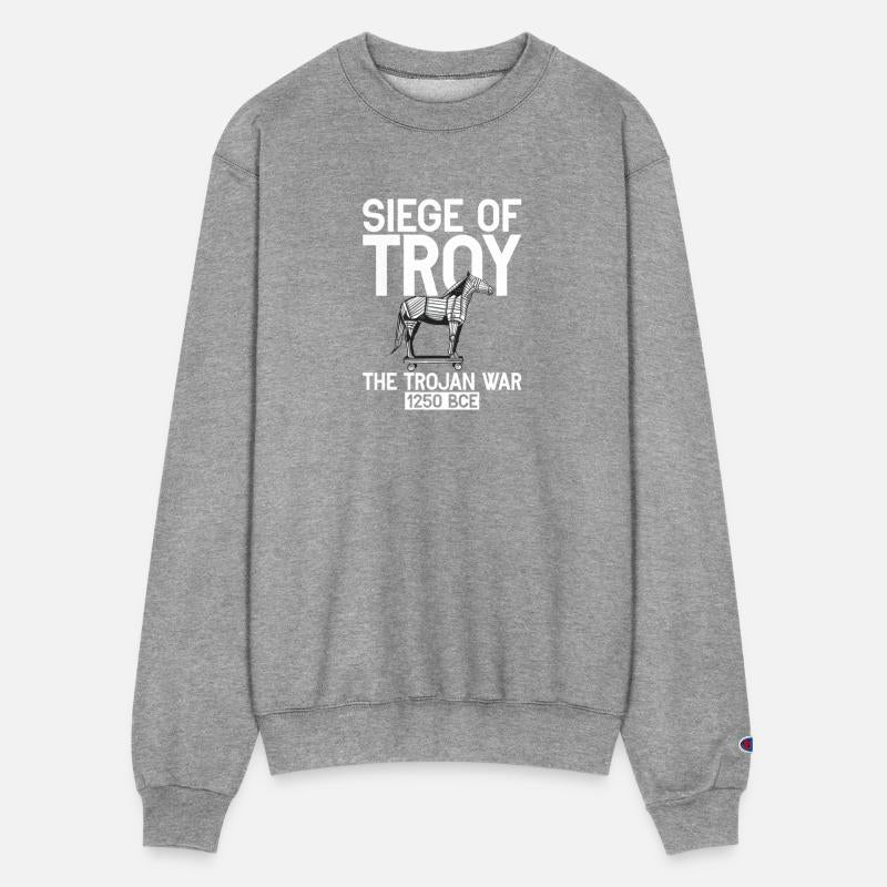 Siege Of Troy The Trojan War 1250 BCE Greek