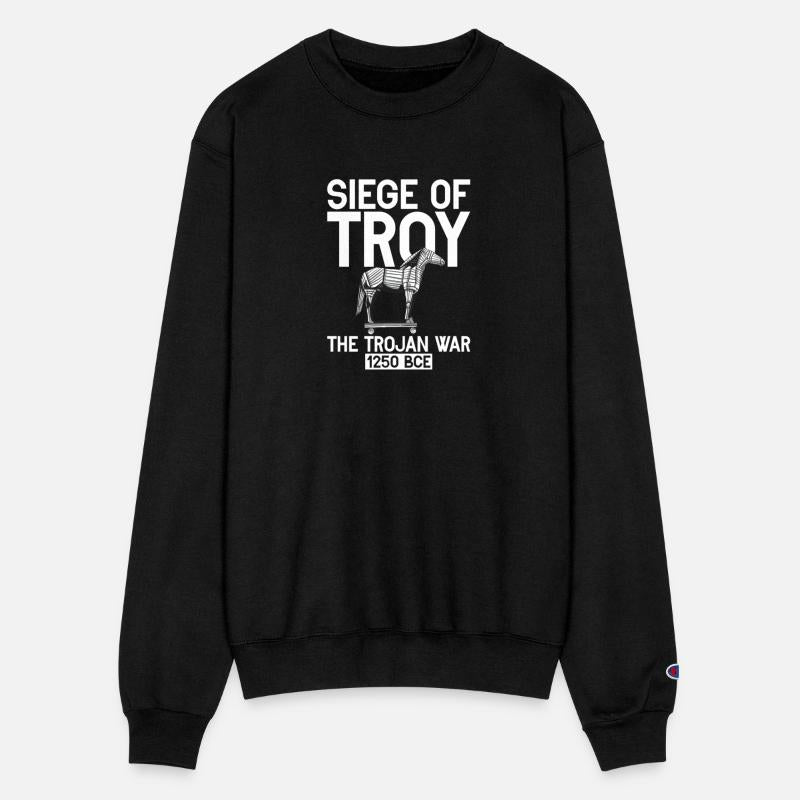 Siege Of Troy The Trojan War 1250 BCE Greek