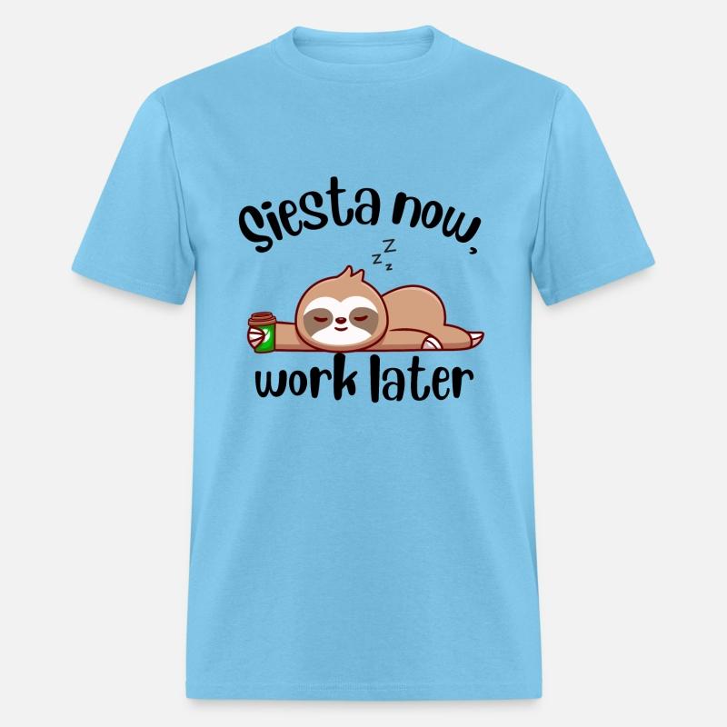 Siesta Now, Work Later – Relax and Recharge Design