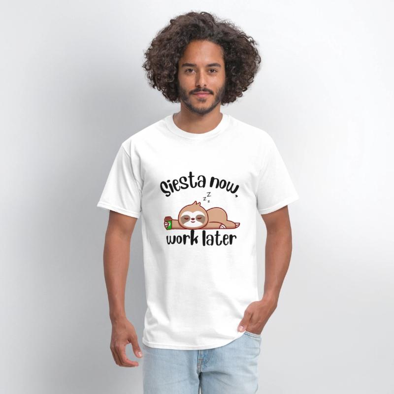Siesta Now, Work Later – Relax and Recharge Design