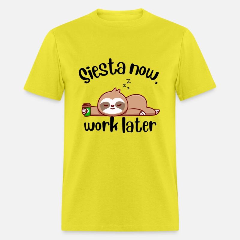 Siesta Now, Work Later – Relax and Recharge Design