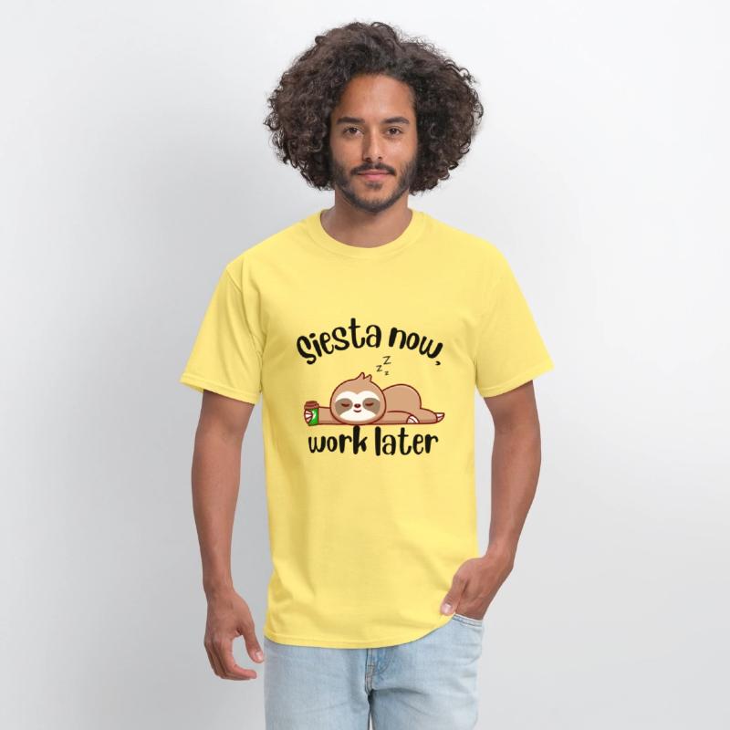 Siesta Now, Work Later – Relax and Recharge Design