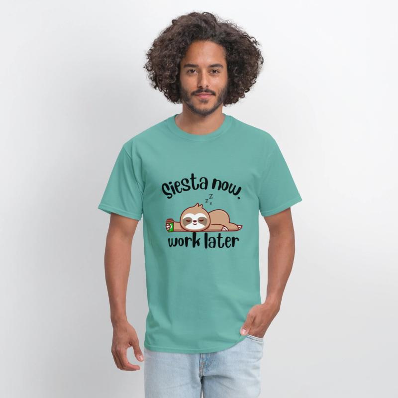 Siesta Now, Work Later – Relax and Recharge Design