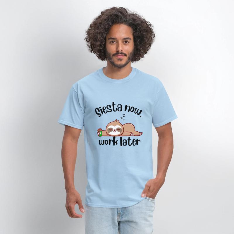 Siesta Now, Work Later – Relax and Recharge Design