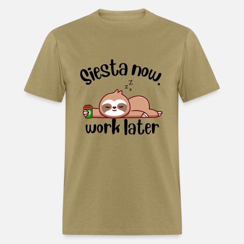 Siesta Now, Work Later – Relax and Recharge Design