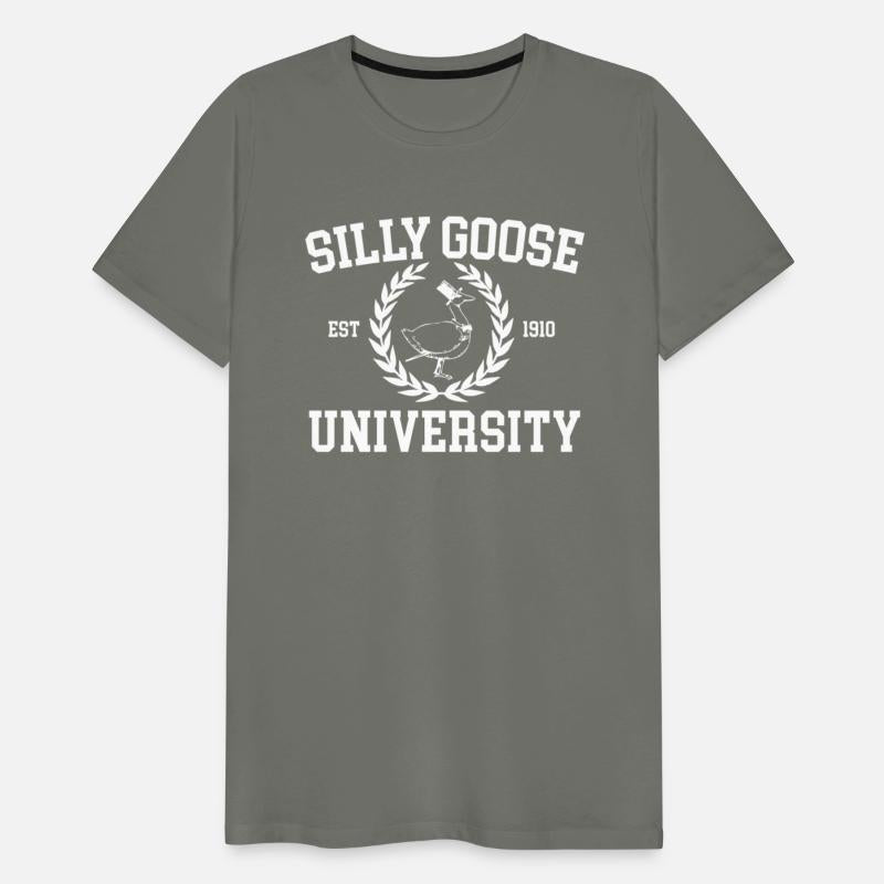 Silly Goose Silly Goose Meme Bird