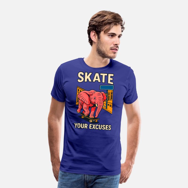 Skate Your Excuses Skater Culture