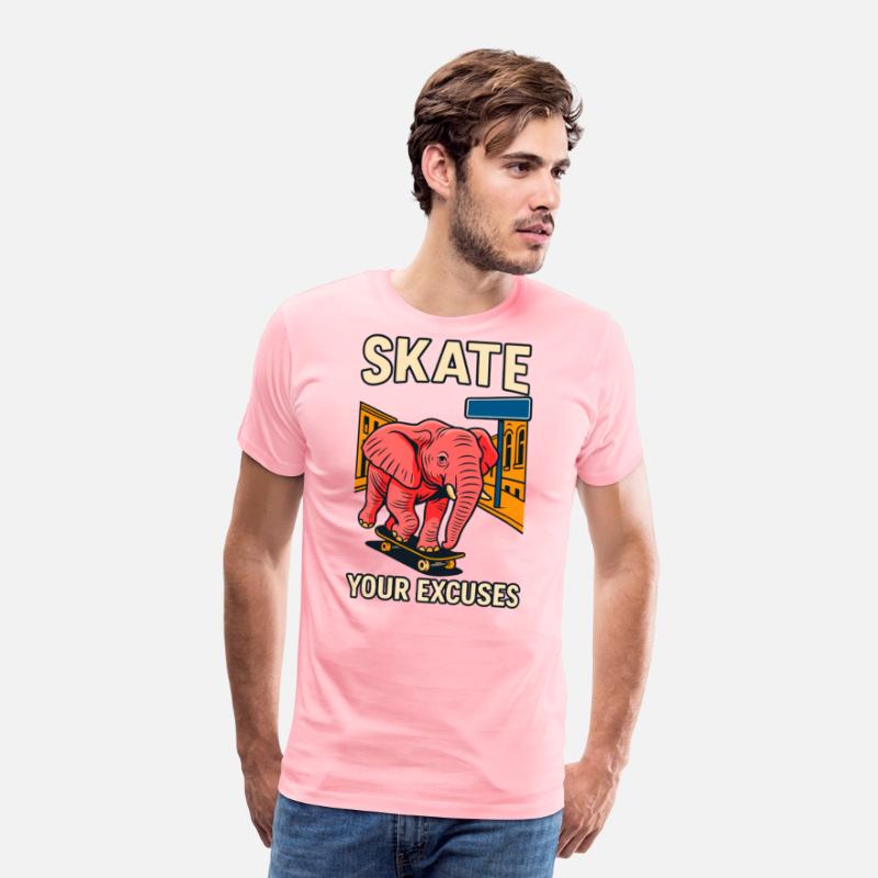 Skate Your Excuses Skater Culture