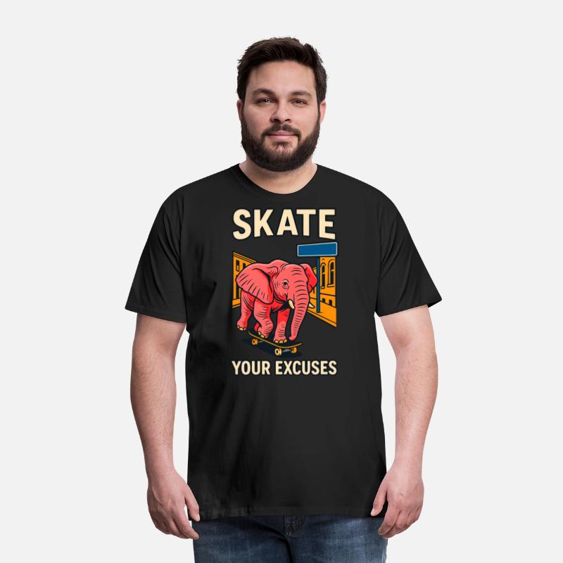 Skate Your Excuses Skater Culture