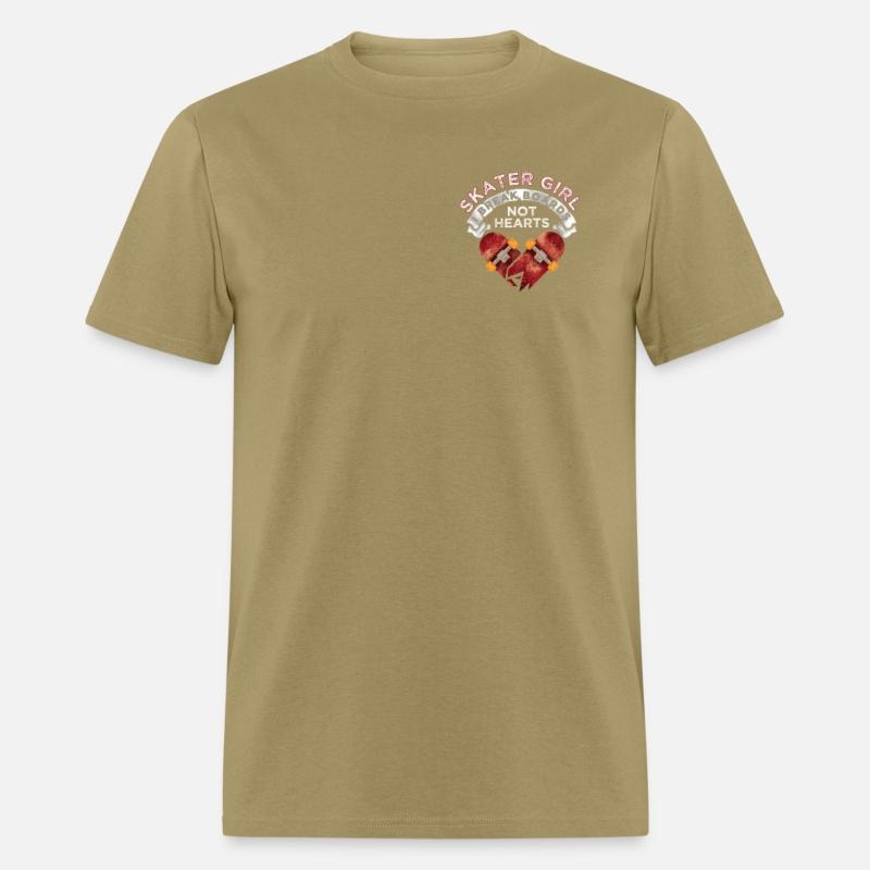 Skateboarder Skater Girl Women Sk8er Skateboarder