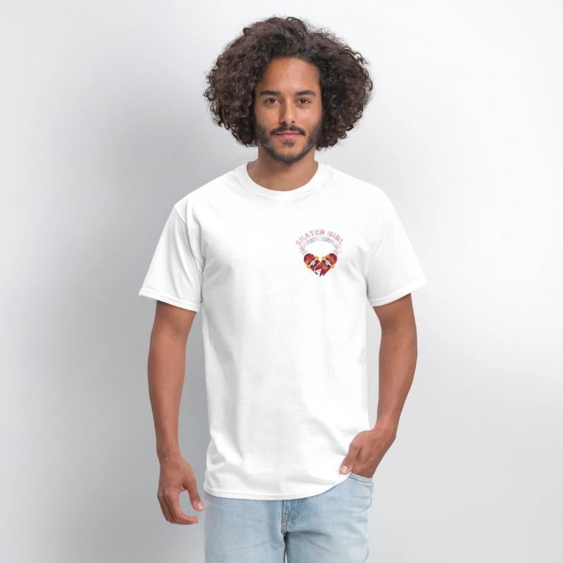 Skateboarder Skater Girl Women Sk8er Skateboarder
