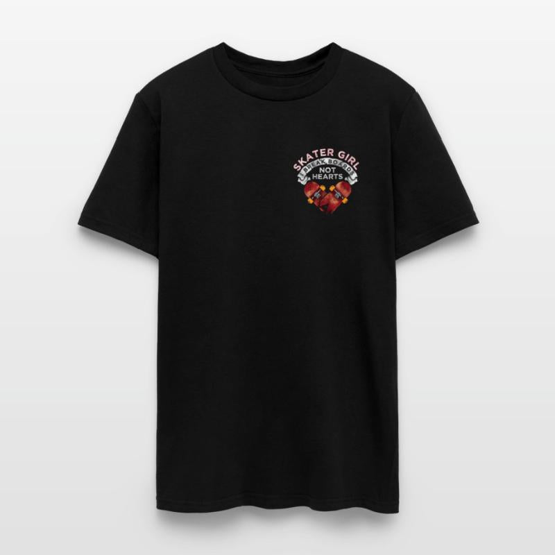 Skateboarder Skater Girl Women Sk8er Skateboarder