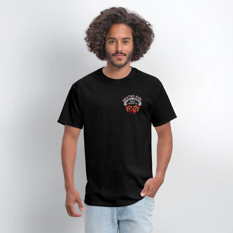 Skateboarder Skater Girl Women Sk8er Skateboarder