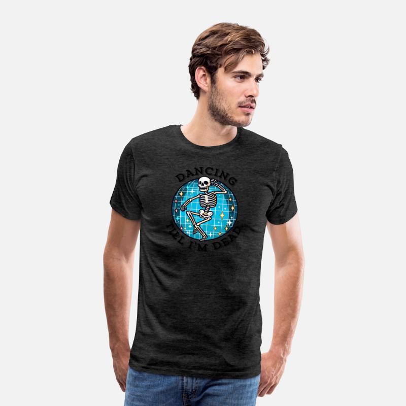 Skeleton Disco Dancer