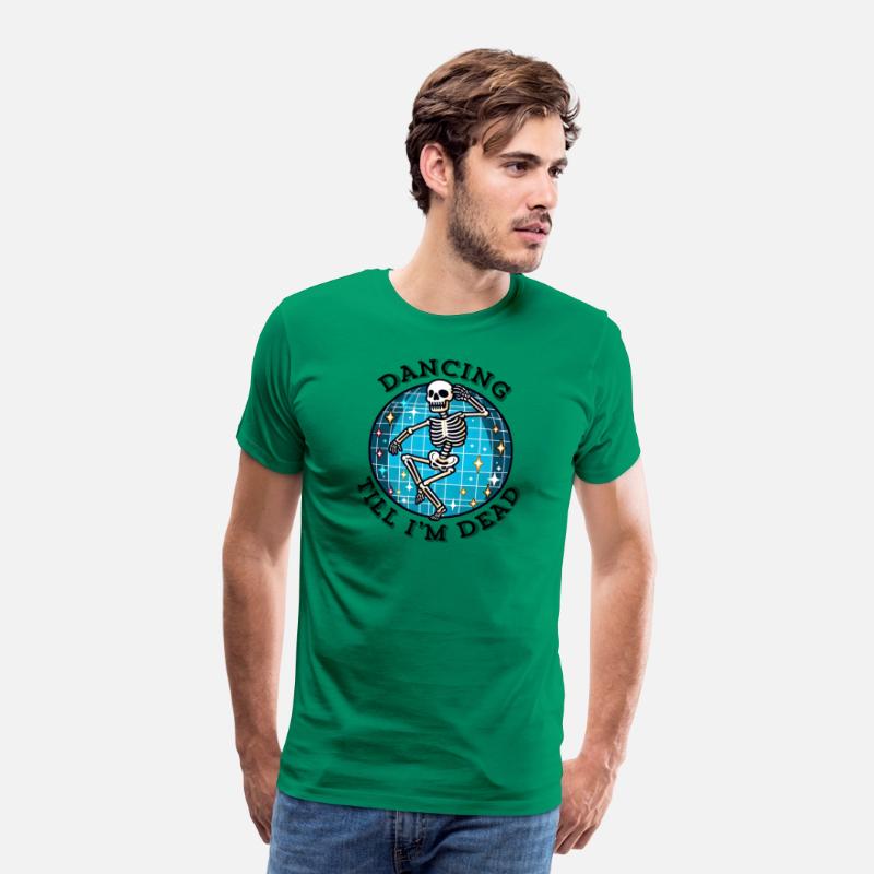Skeleton Disco Dancer