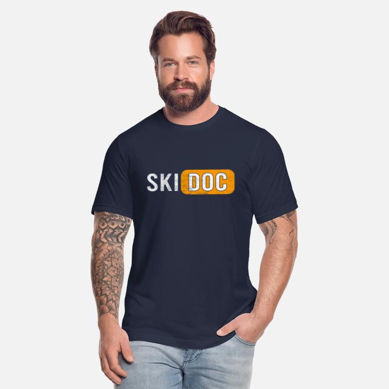 Ski Doc - Skiing
