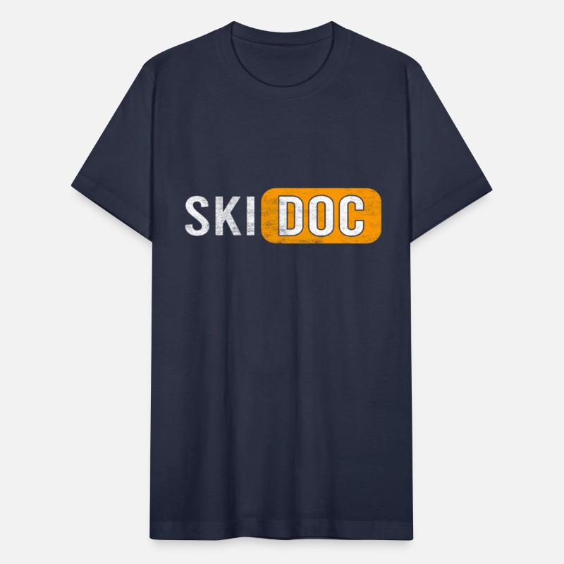 Ski Doc - Skiing