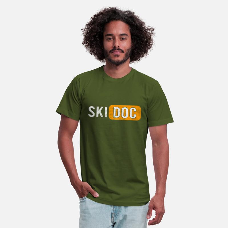 Ski Doc - Skiing