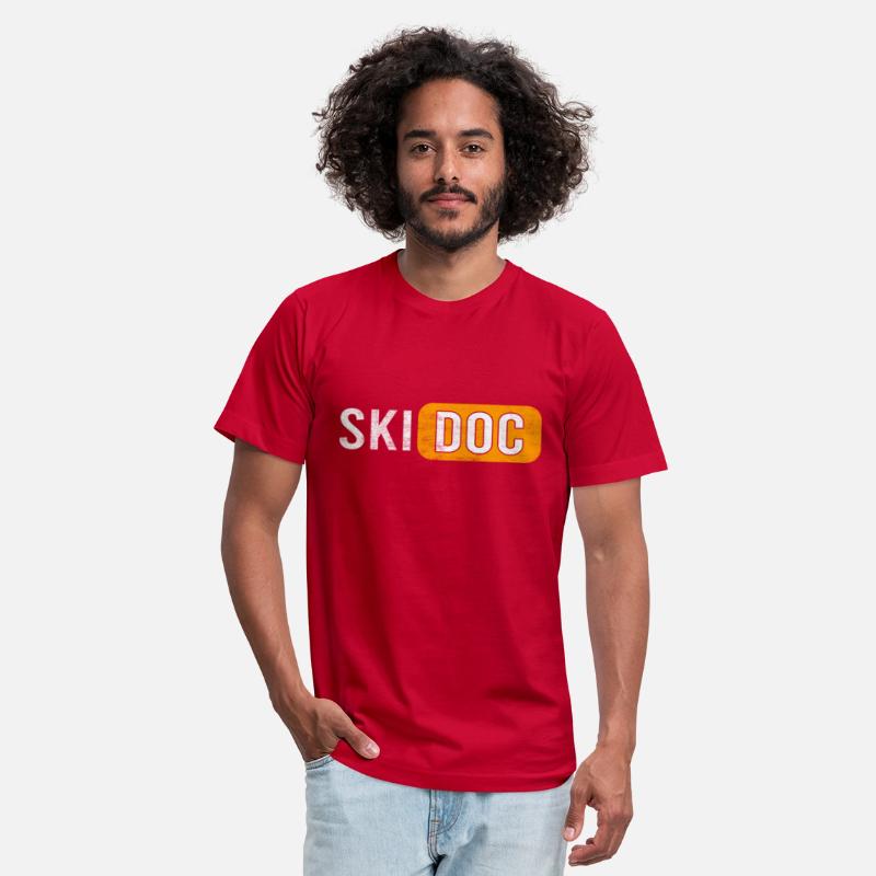 Ski Doc - Skiing
