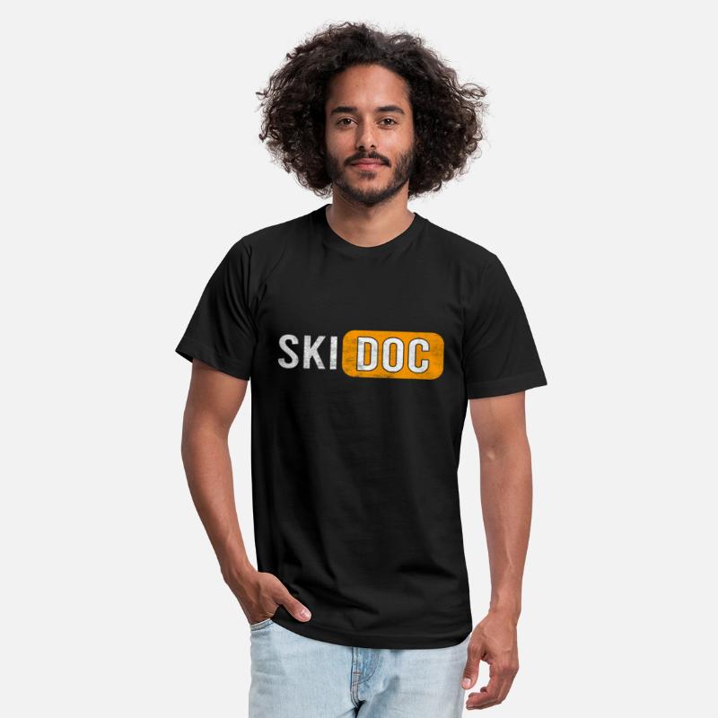 Ski Doc - Skiing