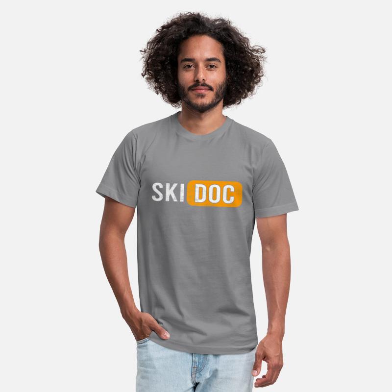 Ski Doc - Skiing