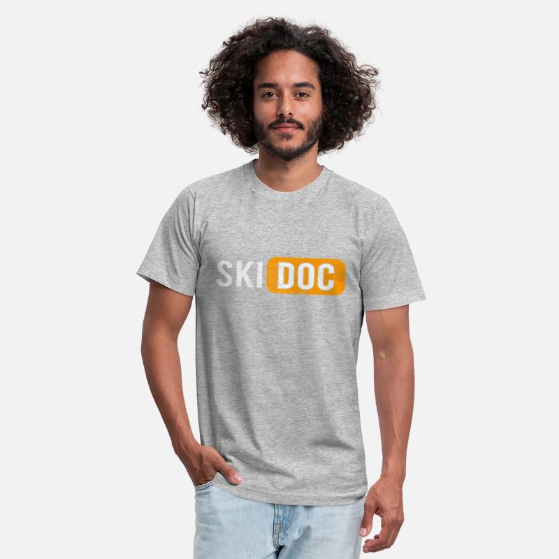 Ski Doc - Skiing