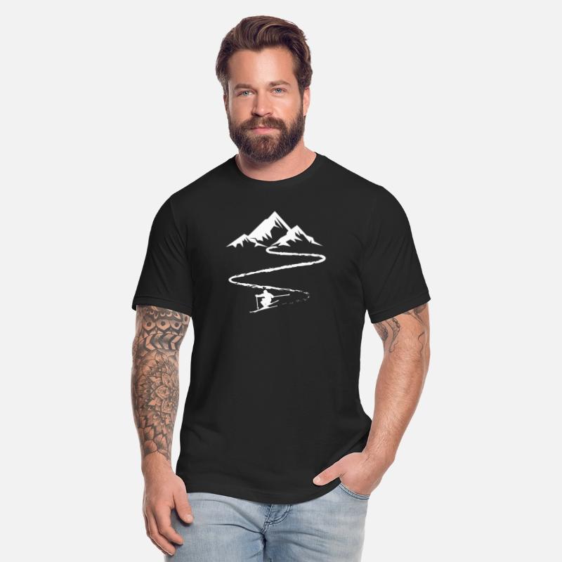 Skiing Winter sports Alps Ski