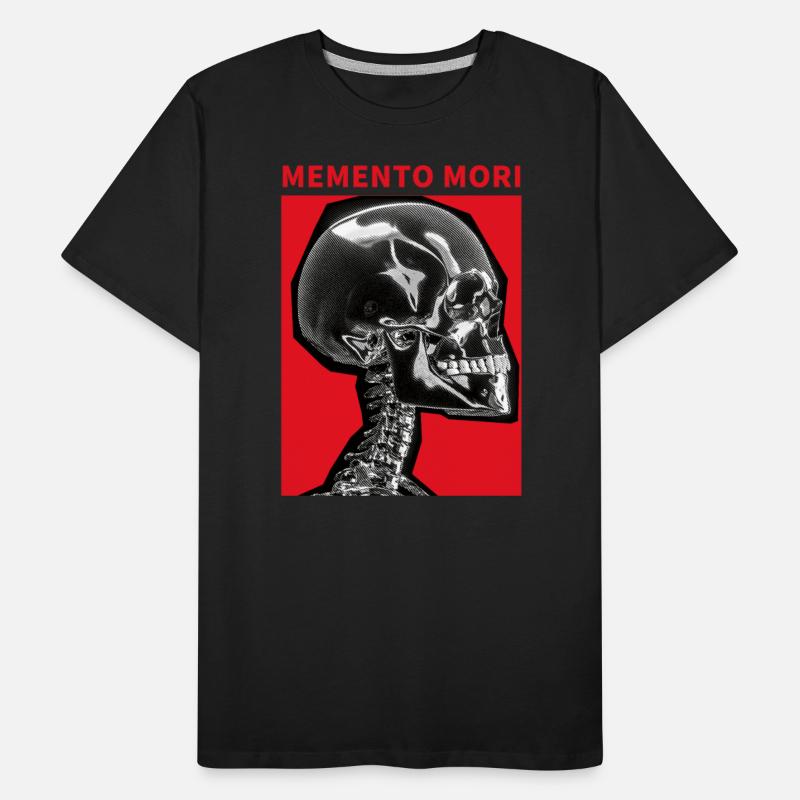 Skull Memento Mori