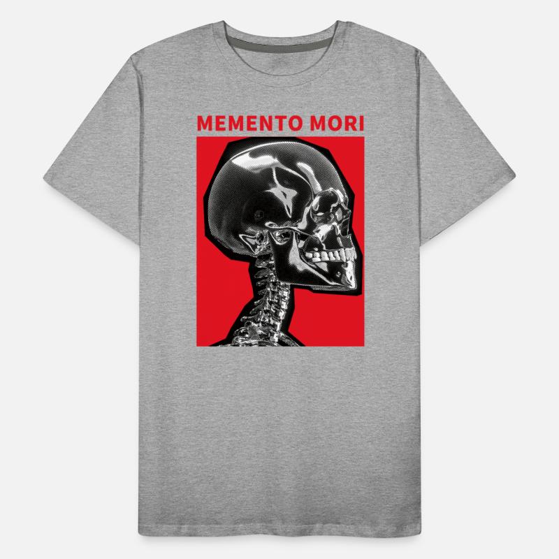 Skull Memento Mori