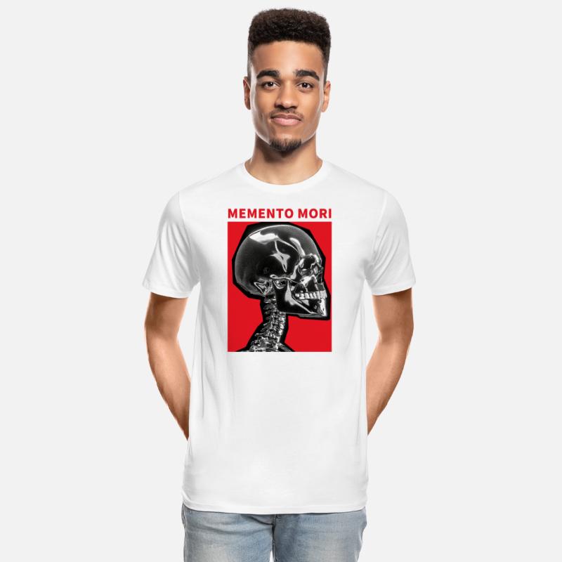Skull Memento Mori