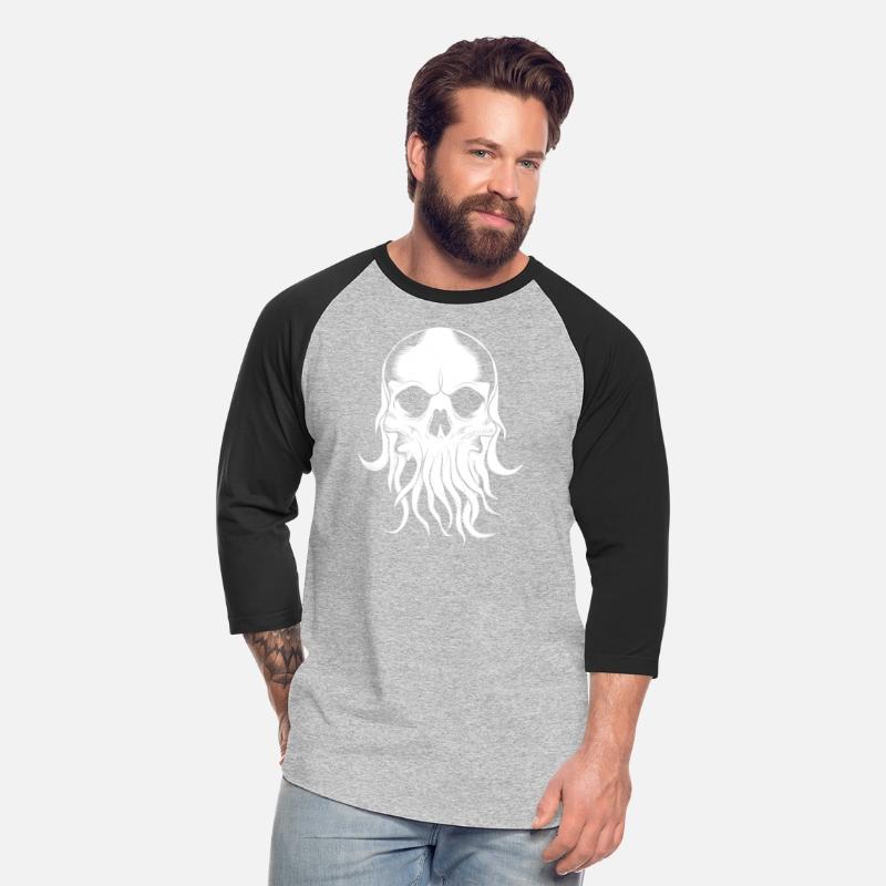 Skull Tentacles