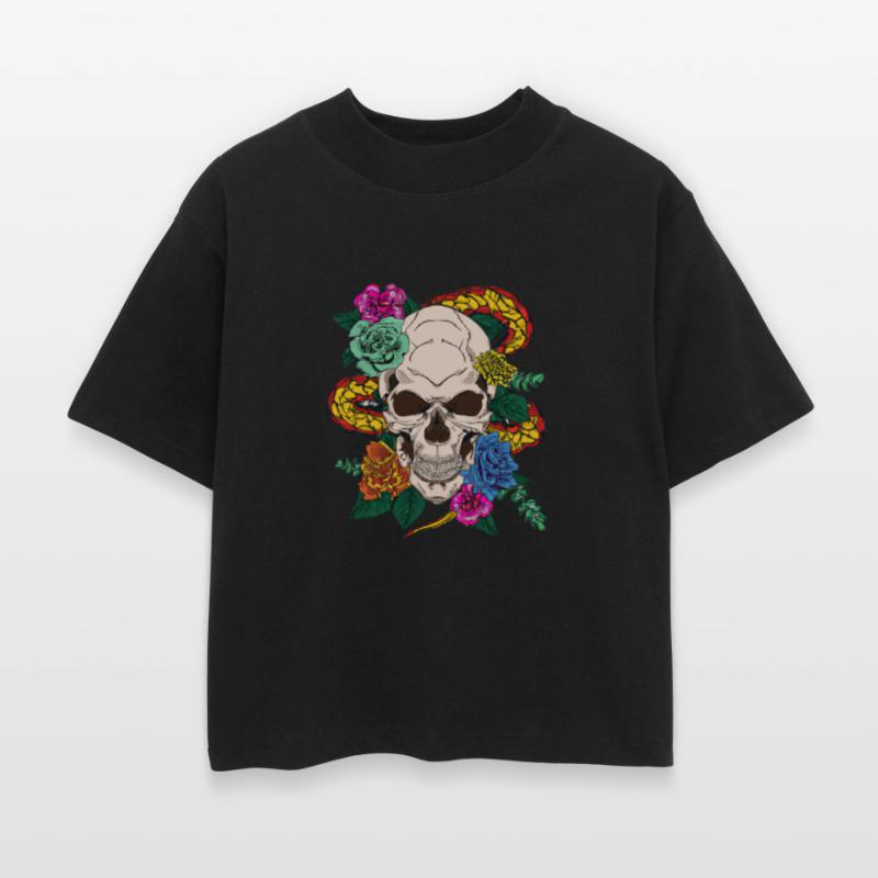 Skulls and Roses