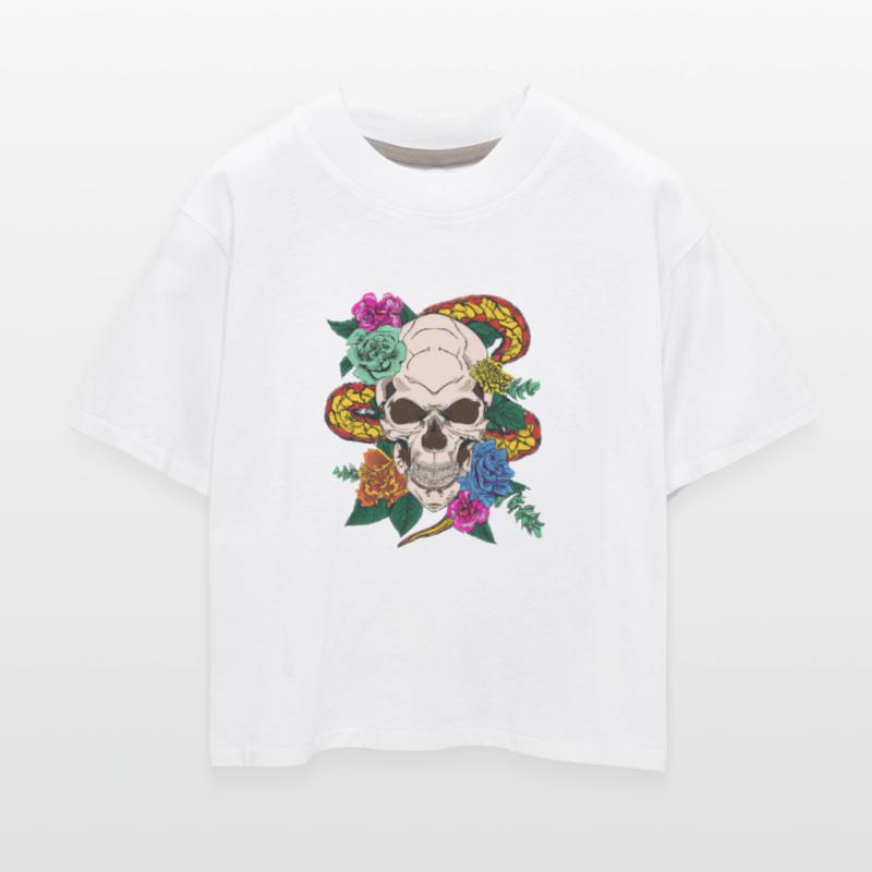 Skulls and Roses