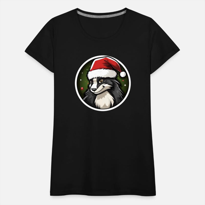 Skunks Christmas