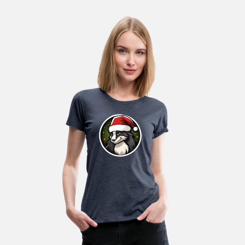 Skunks Christmas