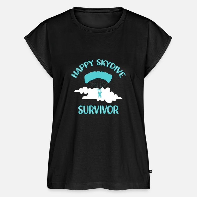 Skydiving Skydive Survivor Skydiver