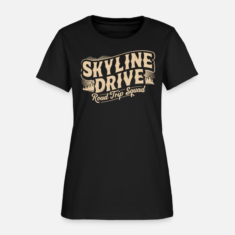 Skyline Drive Road Trip Squad Adventure