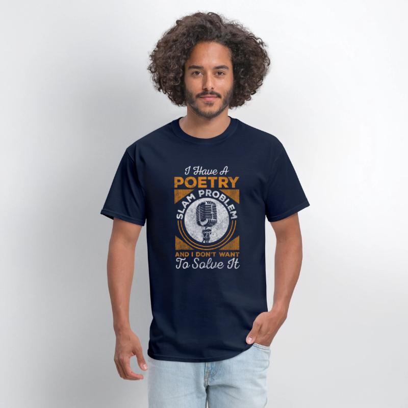 Slam Poetry Literature Poem Poet