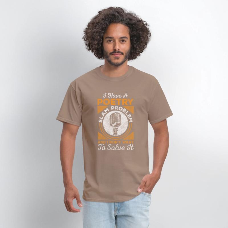 Slam Poetry Literature Poem Poet