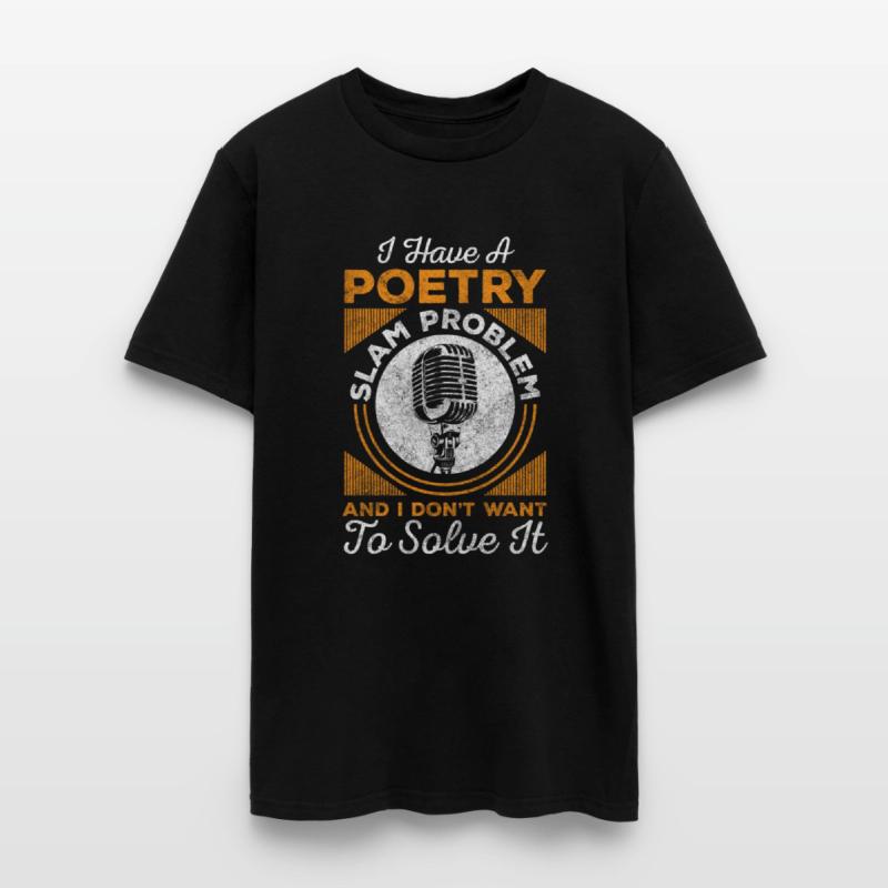 Slam Poetry Literature Poem Poet