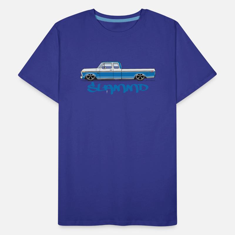 slammd Bahama Blue