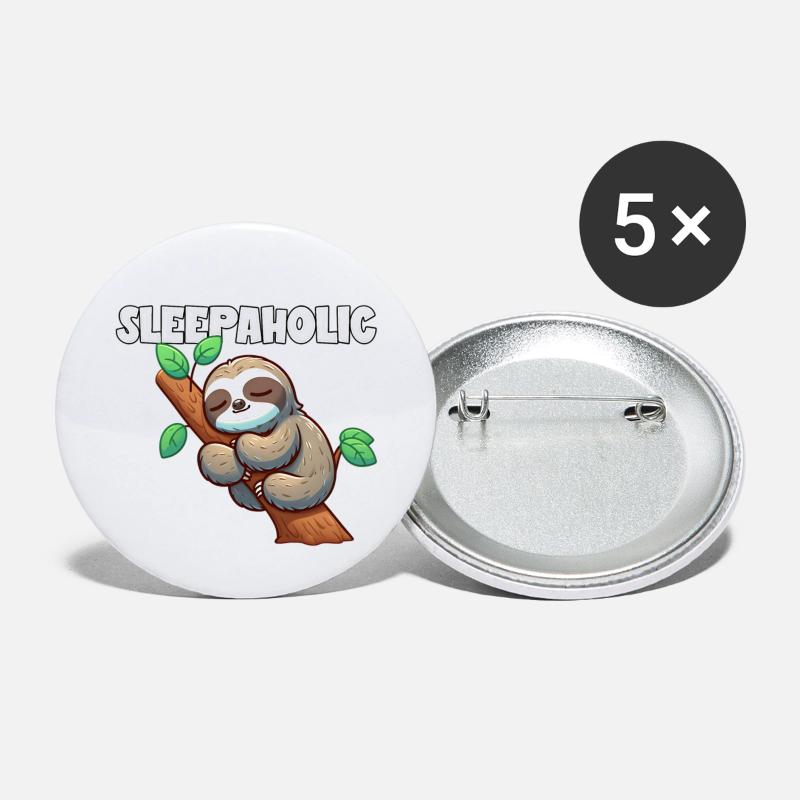 Sleeping Sloth - Sleeping lovers - Sleepaholic