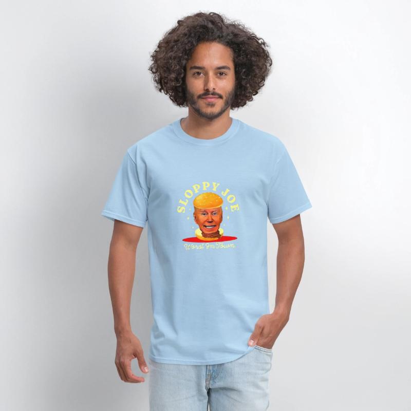 Sloppy Joe Biden Anti President