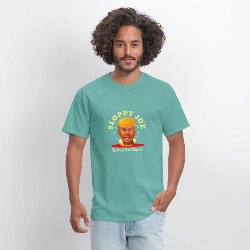 Sloppy Joe Biden Anti President