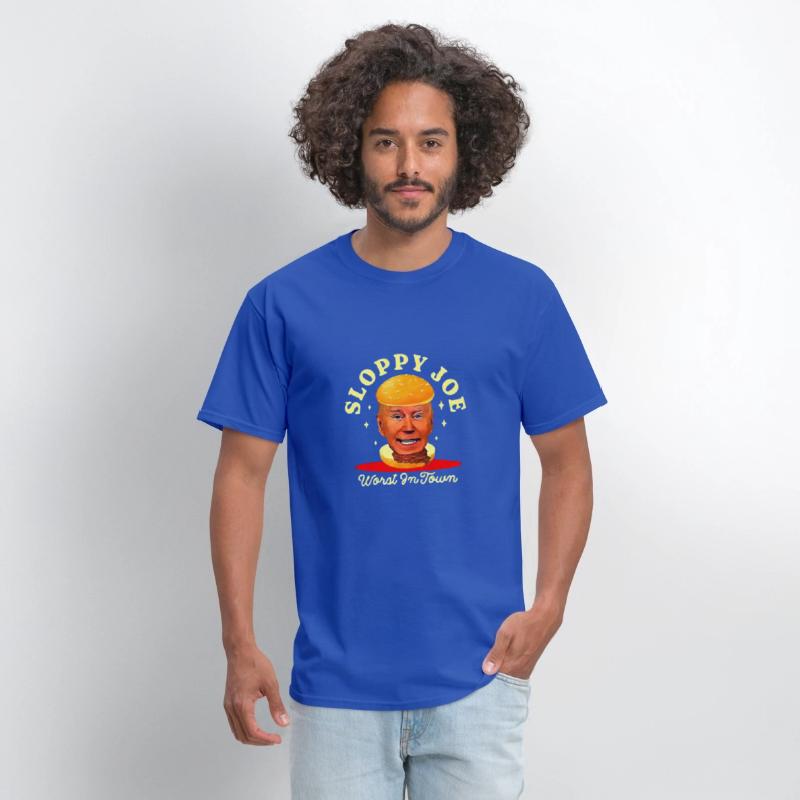 Sloppy Joe Biden Anti President