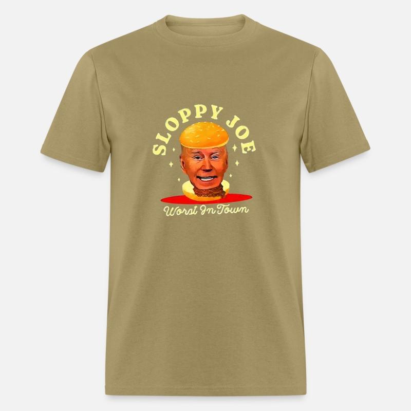 Sloppy Joe Biden Anti President