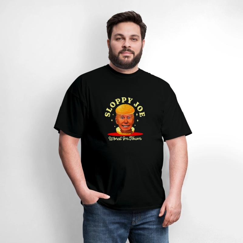 Sloppy Joe Biden Anti President