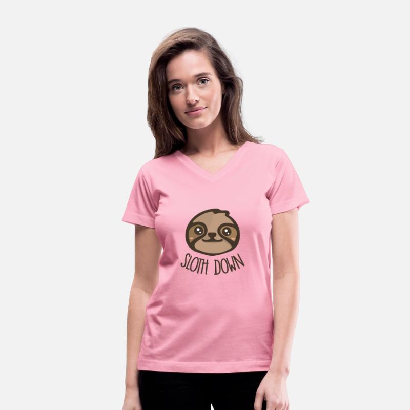 Sloth Down